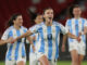 Argentina, tercer puesto en Copa América, supera a Uruguay en penaltis Argentina, tercer puesto en Copa América, supera a Uruguay en penaltis