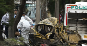 Ataques coordinados en Cali y Antioquia dejan 13 muertos en un solo día Ataques coordinados en Cali y Antioquia dejan 13 muertos en un solo día