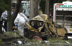 Ataques coordinados en Cali y Antioquia dejan 13 muertos en un solo día Ataques coordinados en Cali y Antioquia dejan 13 muertos en un solo día