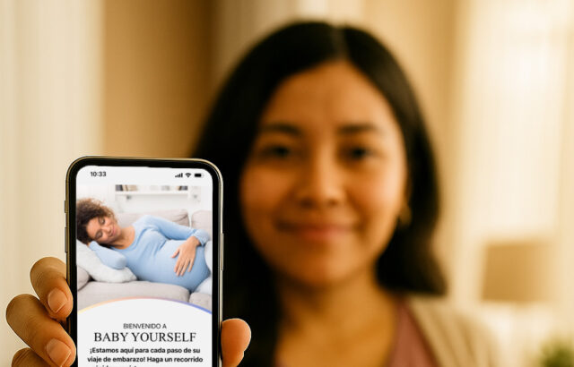 BCBS of AL anuncia una actualización para la aplicación móvil "Baby Yourself"