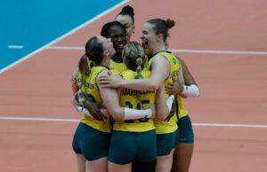 Brasil supera 100 medallas; Colombia se acerca al segundo lugar Brasil supera 100 medallas; Colombia se acerca al segundo lugar