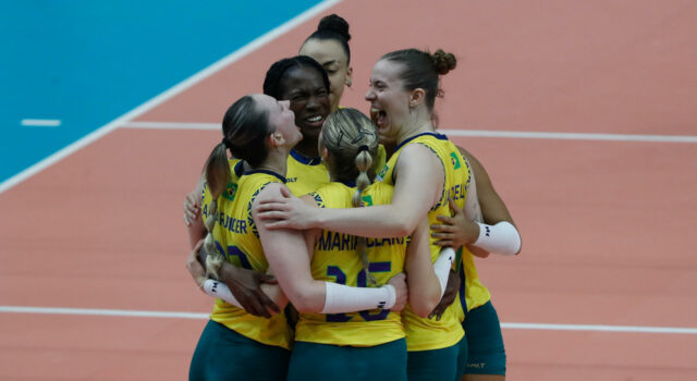 Brasil supera 100 medallas; Colombia se acerca al segundo lugar Brasil supera 100 medallas; Colombia se acerca al segundo lugar