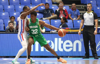 Brasil y EE. UU. avanzan a semifinales en Nicaragua tras vencer a R. Dominicana y Uruguay Brasil y EE. UU. avanzan a semifinales en Nicaragua tras vencer a R. Dominicana y Uruguay