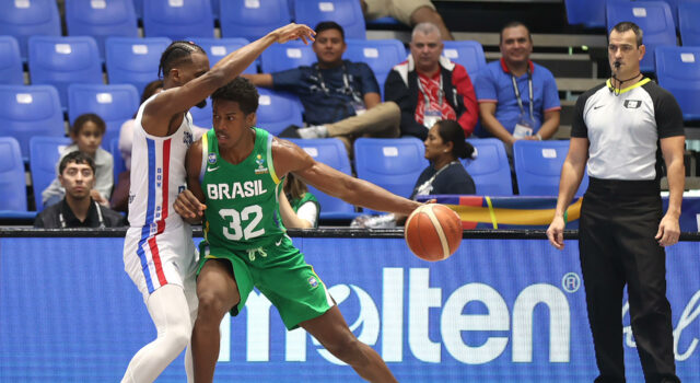 Brasil y EE. UU. avanzan a semifinales en Nicaragua tras vencer a R. Dominicana y Uruguay Brasil y EE. UU. avanzan a semifinales en Nicaragua tras vencer a R. Dominicana y Uruguay