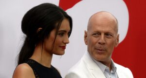 Bruce Willis se mantiene activo y con buena salud pese a su demencia Bruce Willis se mantiene activo y con buena salud pese a su demencia