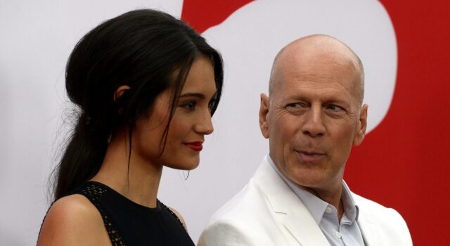 Bruce Willis se mantiene activo y con buena salud pese a su demencia Bruce Willis se mantiene activo y con buena salud pese a su demencia