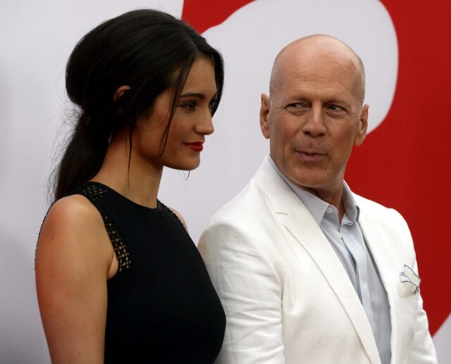Bruce Willis se mantiene activo y con buena salud pese a su demencia
