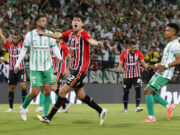 Cardona falla dos penaltis y el triunfo de Nacional se esfuma Cardona falla dos penaltis y el triunfo de Nacional se esfuma