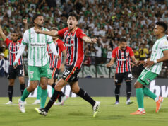 Cardona falla dos penaltis y el triunfo de Nacional se esfuma Cardona falla dos penaltis y el triunfo de Nacional se esfuma