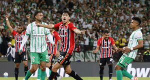 Cardona falla dos penaltis y el triunfo de Nacional se esfuma Cardona falla dos penaltis y el triunfo de Nacional se esfuma