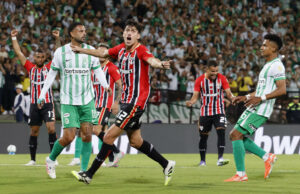 Cardona falla dos penaltis y el triunfo de Nacional se esfuma Cardona falla dos penaltis y el triunfo de Nacional se esfuma