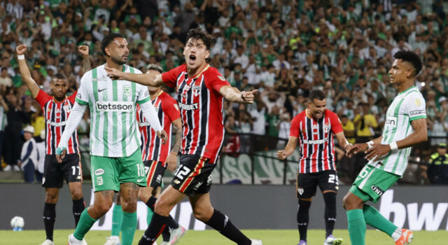 Cardona falla dos penaltis y el triunfo de Nacional se esfuma Cardona falla dos penaltis y el triunfo de Nacional se esfuma