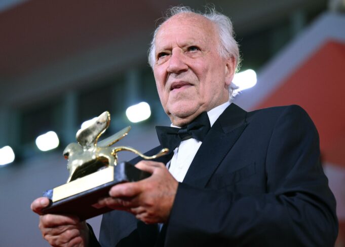 Coppola y Herzog ovacionados en la apertura del Festival de Venecia Coppola y Herzog ovacionados en la apertura del Festival de Venecia