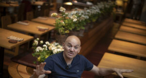 De migrante deportado a estrella Michelin: el ascenso del chef mexicano Lalo García De migrante deportado a estrella Michelin: el ascenso del chef mexicano Lalo García