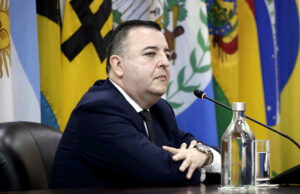 Denuncian que Paraguay violó la libertad de expresión de un periodista Denuncian que Paraguay violó la libertad de expresión de un periodista