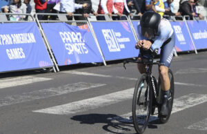 Descalificación polémica causa escándalo en el ciclismo de los Juegos Panamericanos Junior Descalificación polémica causa escándalo en el ciclismo de los Juegos Panamericanos Junior