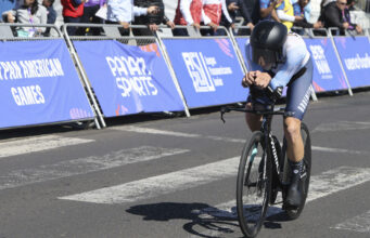 Descalificación polémica causa escándalo en el ciclismo de los Juegos Panamericanos Junior Descalificación polémica causa escándalo en el ciclismo de los Juegos Panamericanos Junior
