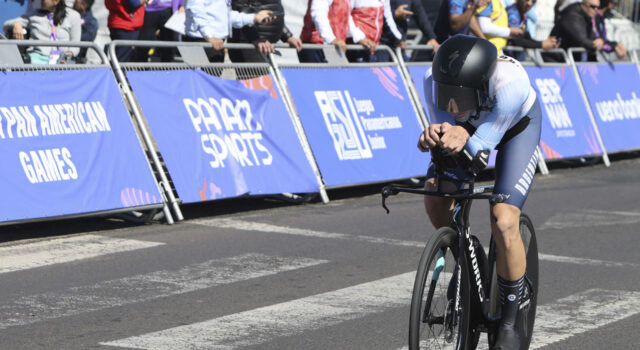 Descalificación polémica causa escándalo en el ciclismo de los Juegos Panamericanos Junior Descalificación polémica causa escándalo en el ciclismo de los Juegos Panamericanos Junior