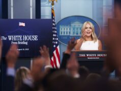 EE.UU. listo para usar su “poder” para detener el narcotráfico venezolano EE.UU. listo para usar su "poder" para detener el narcotráfico venezolano