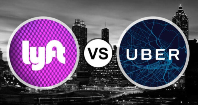 El estudio de los servicios de transporte compartido Uber y Lyft El estudio de los servicios de transporte compartido Uber y Lyft