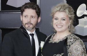 El exmarido de Kelly Clarkson, Brandon Blackstock, muere a los 48 años El exmarido de Kelly Clarkson, Brandon Blackstock, muere a los 48 años