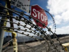 El Parque de la Amistad entre EE.UU. y México sigue cerrado El Parque de la Amistad entre EE.UU. y México sigue cerrado