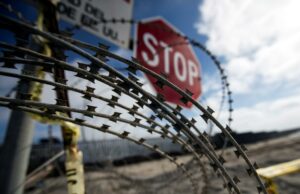 El Parque de la Amistad entre EE.UU. y México sigue cerrado El Parque de la Amistad entre EE.UU. y México sigue cerrado