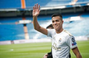 El Real Madrid ha transferido a Reinier al Atlético Mineiro El Real Madrid ha transferido a Reinier al Atlético Mineiro