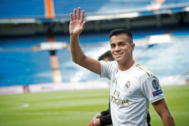 El Real Madrid ha transferido a Reinier al Atlético Mineiro
