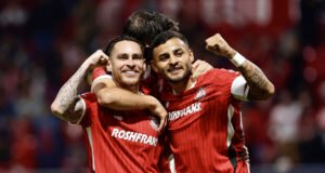 El Toluca de Mohamed rompe racha sin ganar y se coloca cuarto El Toluca de Mohamed rompe racha sin ganar y se coloca cuarto