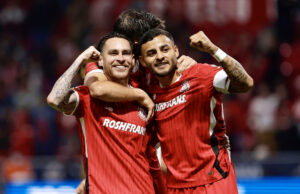 El Toluca de Mohamed rompe racha sin ganar y se coloca cuarto El Toluca de Mohamed rompe racha sin ganar y se coloca cuarto