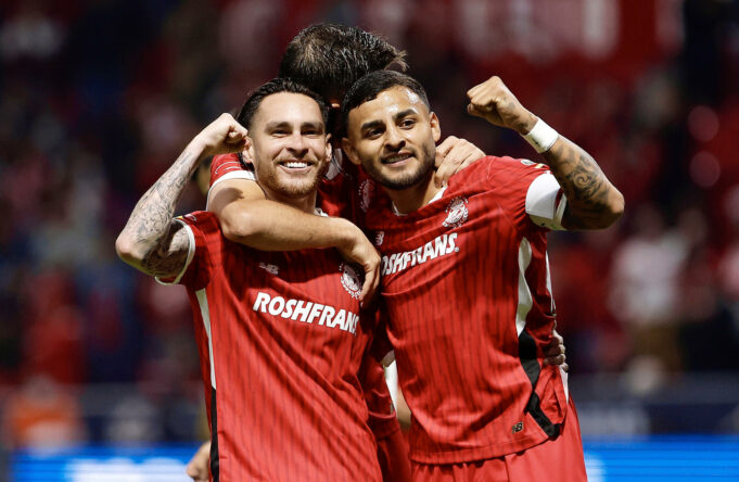 El Toluca de Mohamed rompe racha sin ganar y se coloca cuarto El Toluca de Mohamed rompe racha sin ganar y se coloca cuarto