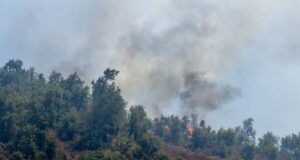 Equipos continúan extinguiendo incendio que consumió 500 hectáreas en Marruecos Equipos continúan extinguiendo incendio que consumió 500 hectáreas en Marruecos