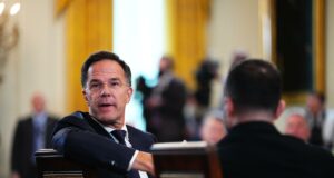 Estados Unidos apoyará la seguridad de Ucrania, pero sin enviar tropas Estados Unidos apoyará la seguridad de Ucrania, pero sin enviar tropas