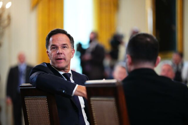 Estados Unidos apoyará la seguridad de Ucrania, pero sin enviar tropas