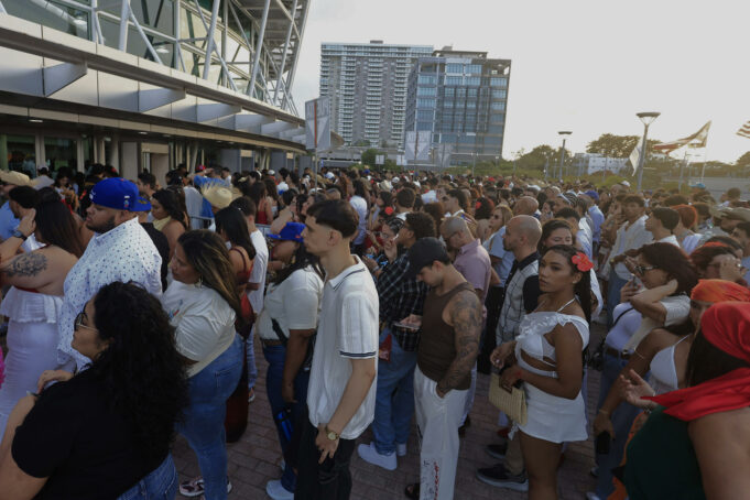 Fiscal de Nueva York alerta sobre estafas de boletos para Bad Bunny Fiscal de Nueva York alerta sobre estafas de boletos para Bad Bunny