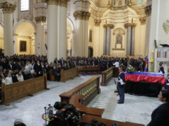 Gobierno colombiano no asiste al funeral de Uribe Turbay a petición familiar Gobierno colombiano no asiste al funeral de Uribe Turbay a petición familiar