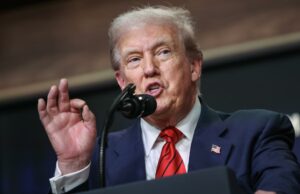 Gobierno de Trump apunta a jurisdicciones santuario con una nueva lista Gobierno de Trump apunta a jurisdicciones santuario con una nueva lista