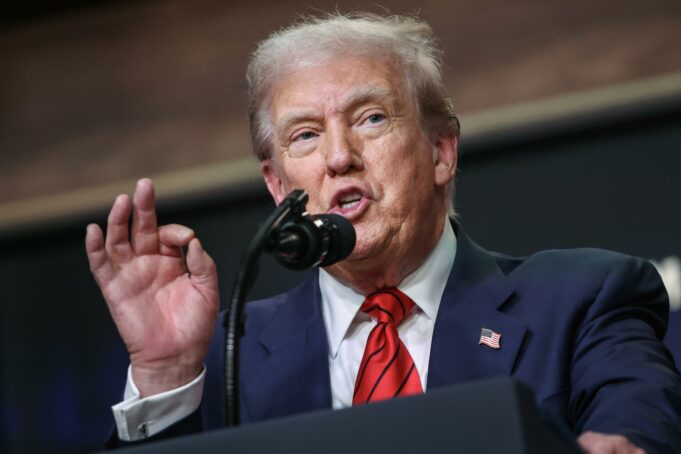 Gobierno de Trump apunta a jurisdicciones santuario con una nueva lista Gobierno de Trump apunta a jurisdicciones santuario con una nueva lista