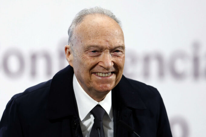 Gobierno reabrirá proceso penal contra exdirector de Altos Hornos de México Gobierno reabrirá proceso penal contra exdirector de Altos Hornos de México