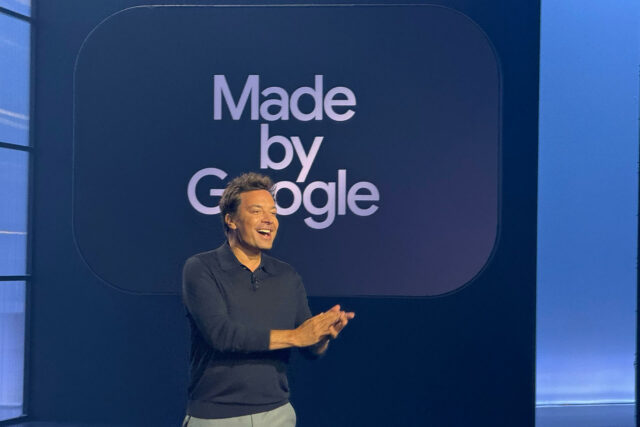 Google presenta el Pixel 10 y se burla de las IA y cámaras de Apple