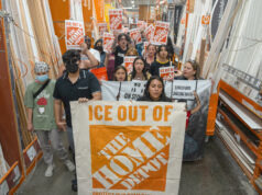 Grupo latino insta a Home Depot a rechazar acceso de ICE a instalaciones Grupo latino insta a Home Depot a rechazar acceso de ICE a instalaciones