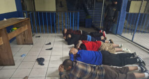 Guatemala recupera control de cárceles en pleno conflicto con pandillas Guatemala recupera control de cárceles en pleno conflicto con pandillas