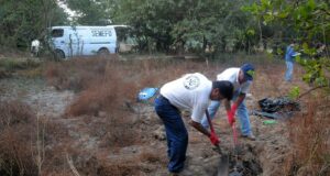 Hallan 32 cuerpos en una fosa clandestina en el estado de Guanajuato Hallan 32 cuerpos en una fosa clandestina en el estado de Guanajuato
