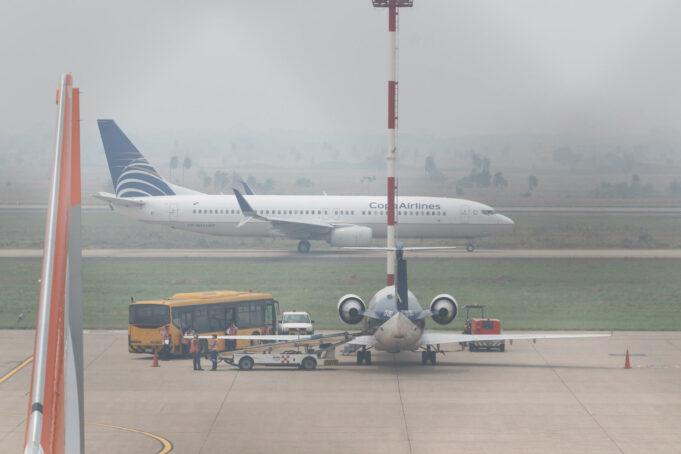 Incendios en Bolivia afectan 83.223 hectáreas en parques y reservas naturales Incendios en Bolivia afectan 83.223 hectáreas en parques y reservas naturales