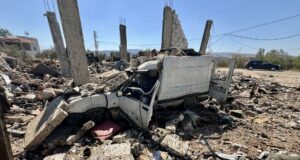 Israel bombardea supuestas instalaciones de Hizbulá en el sur del Líbano Israel bombardea supuestas instalaciones de Hizbulá en el sur del Líbano