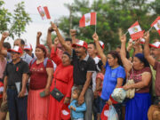Juez de Perú da prisión suspendida a colombianos en isla reclamada por Petro Juez de Perú da prisión suspendida a colombianos en isla reclamada por Petro