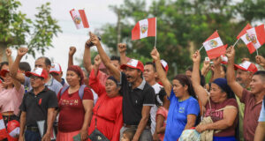 Juez de Perú da prisión suspendida a colombianos en isla reclamada por Petro Juez de Perú da prisión suspendida a colombianos en isla reclamada por Petro