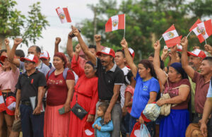Juez de Perú da prisión suspendida a colombianos en isla reclamada por Petro Juez de Perú da prisión suspendida a colombianos en isla reclamada por Petro