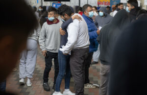 Jueza de EEUU bloquea deportaciones rápidas por violar el debido proceso Jueza de EEUU bloquea deportaciones rápidas por violar el debido proceso